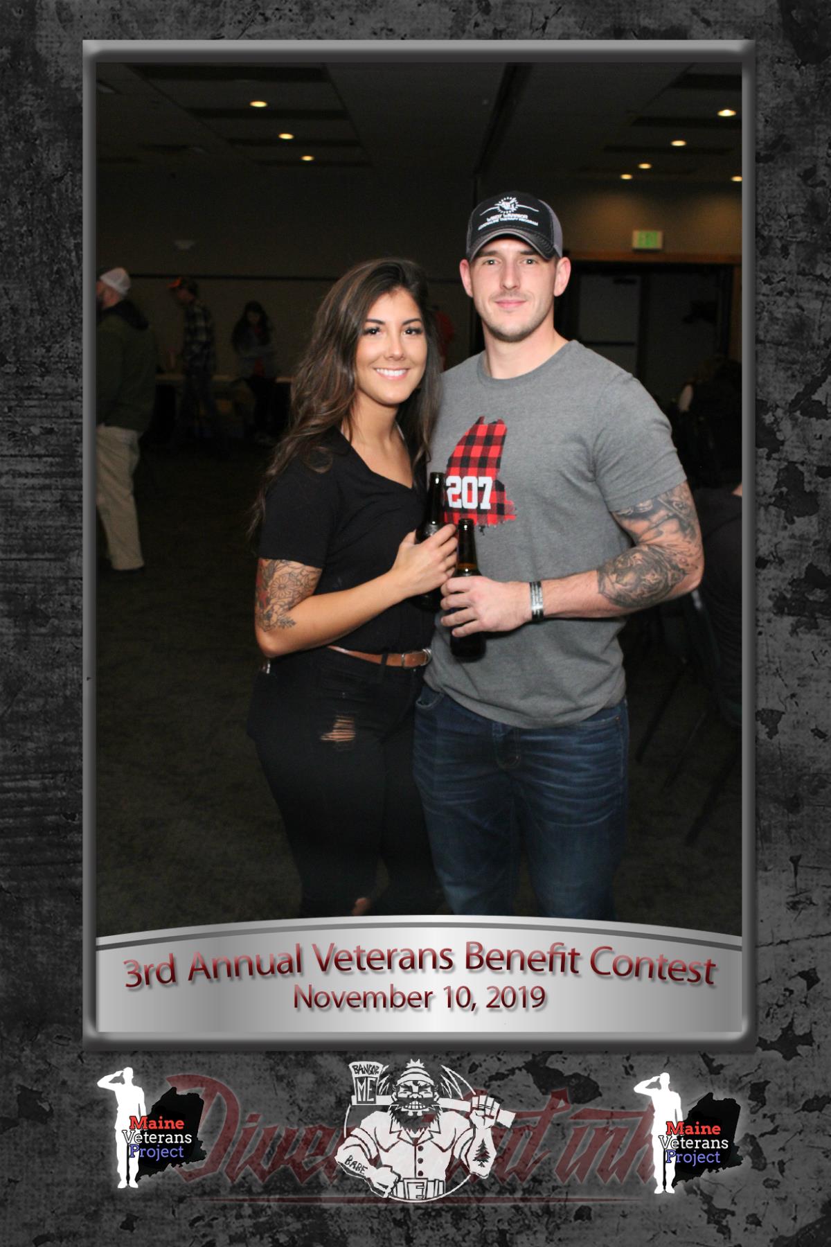 Veterens Benefit | View more photos from the event at gallery.mainemagicmirror.com/u/MaineMagicMirror/Veterens-Benefit